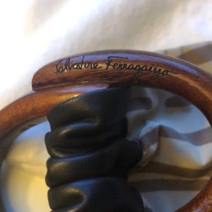 Ferragamo reversible belt